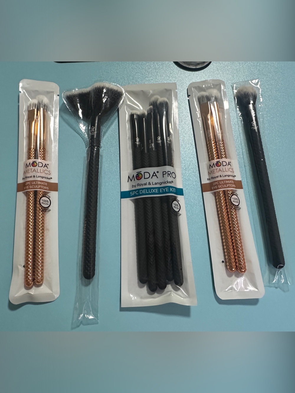 Moda Pro Brush Bundle